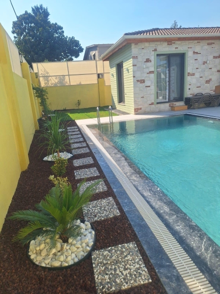 Villa Doğalika